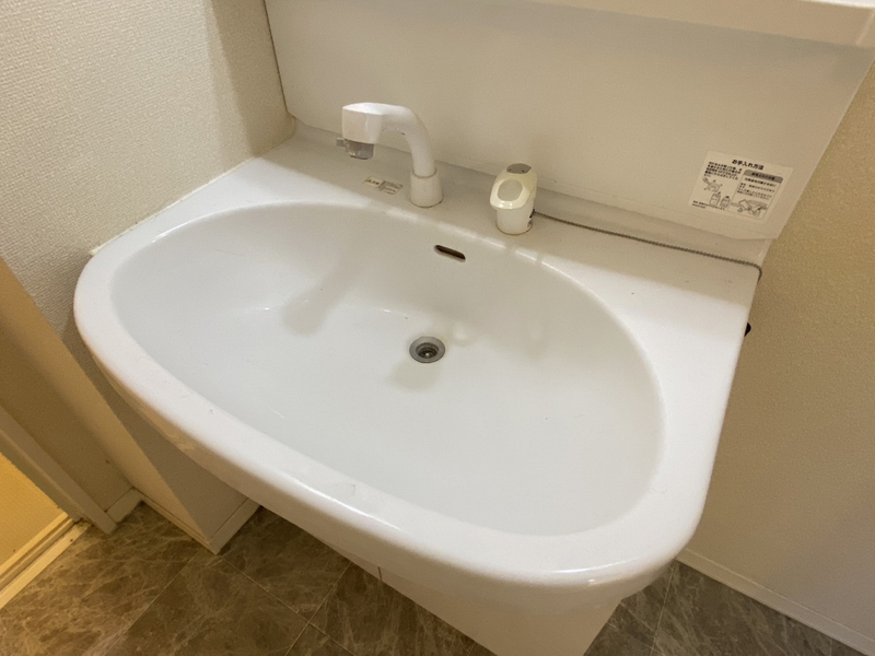 洗面所 写真6