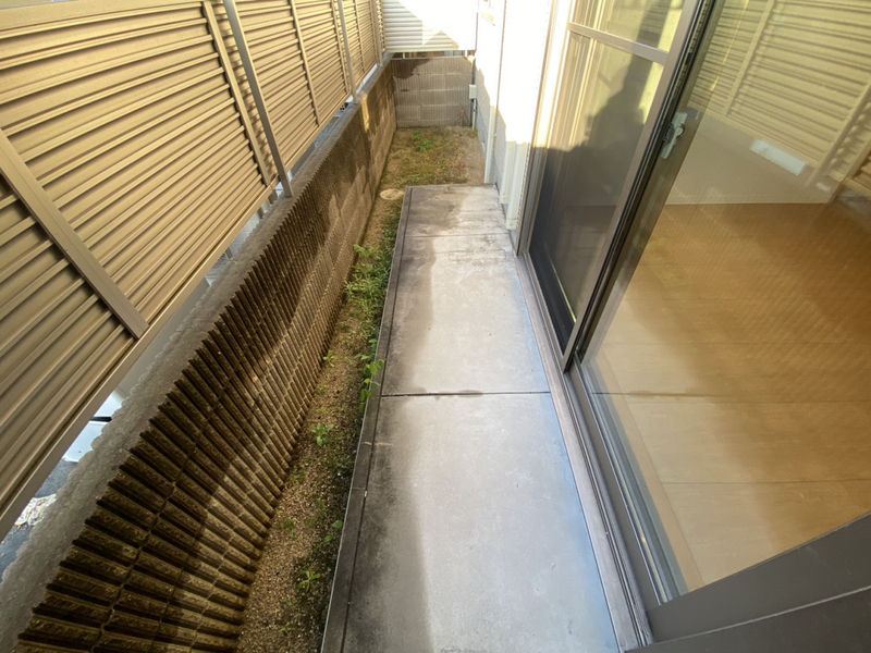 バルコニー・ベランダ 写真14