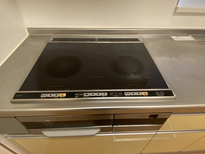 キッチン 写真19