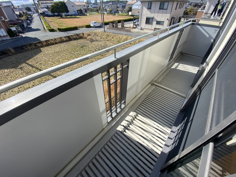 バルコニー・ベランダ 写真14