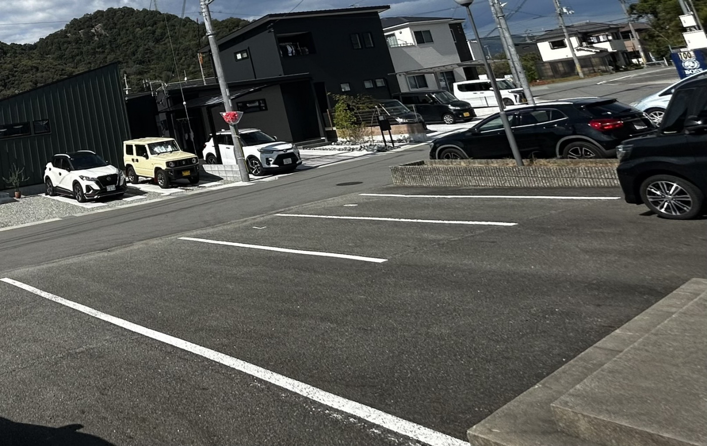 駐車場 写真10