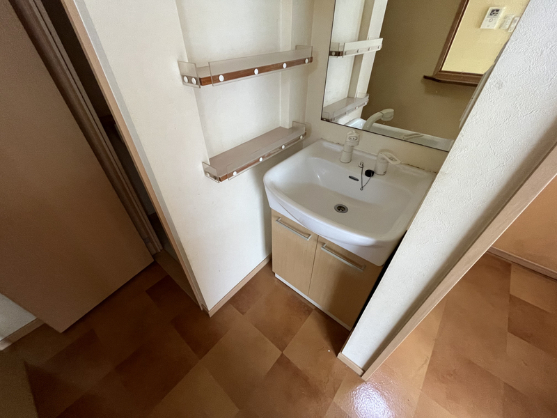 洗面所 写真6