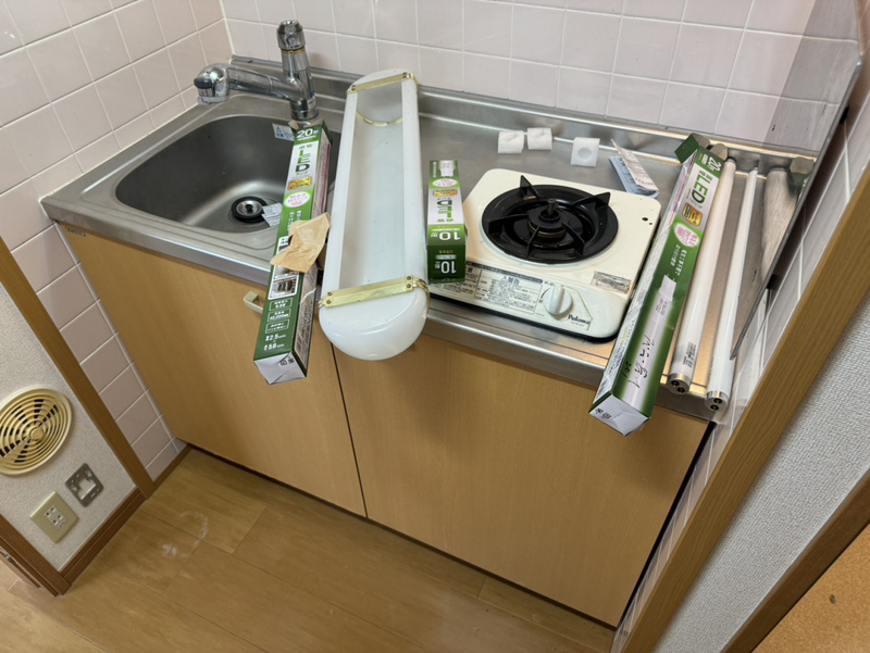 キッチン 写真3