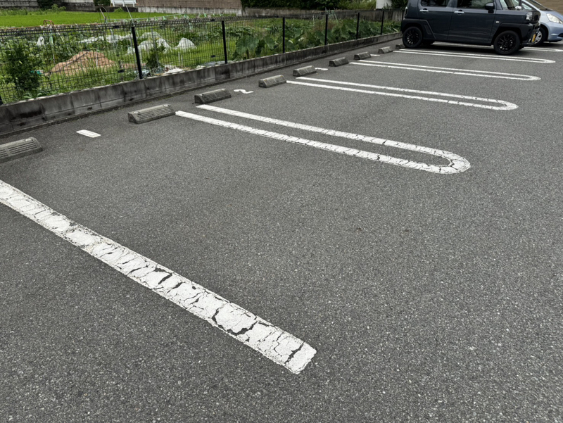 駐車場 写真10
