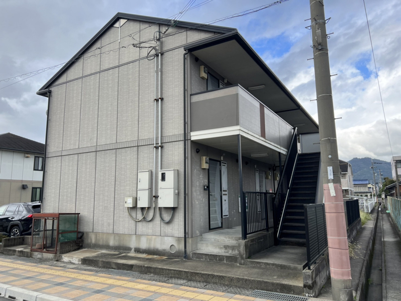 グランドソレイユ B棟