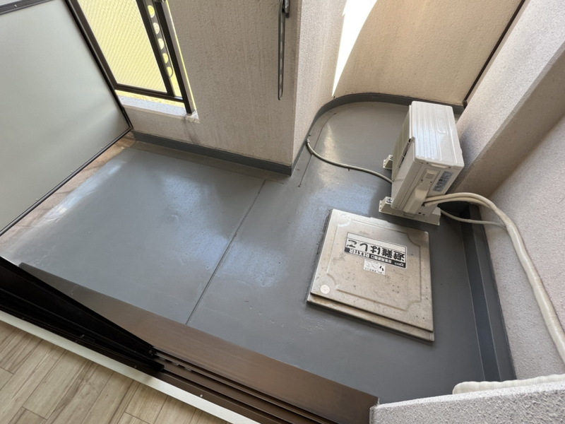 バルコニー・ベランダ 写真14