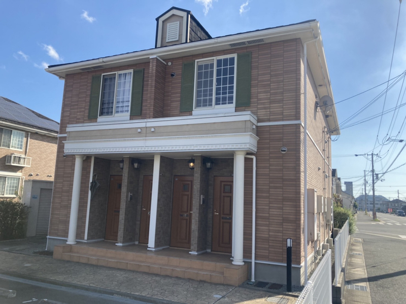 アヴェニューH・F A