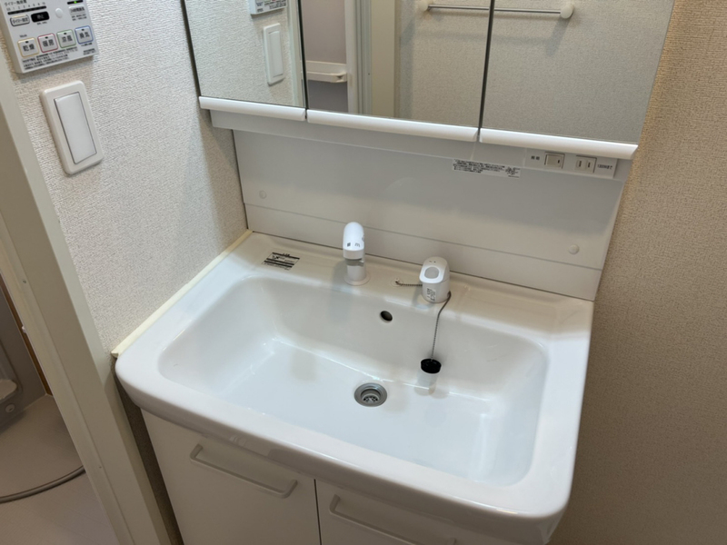 洗面所 写真6