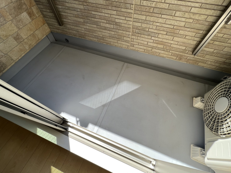 バルコニー・ベランダ 写真14