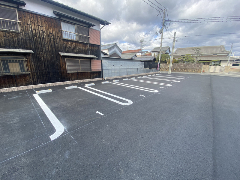 駐車場 写真10