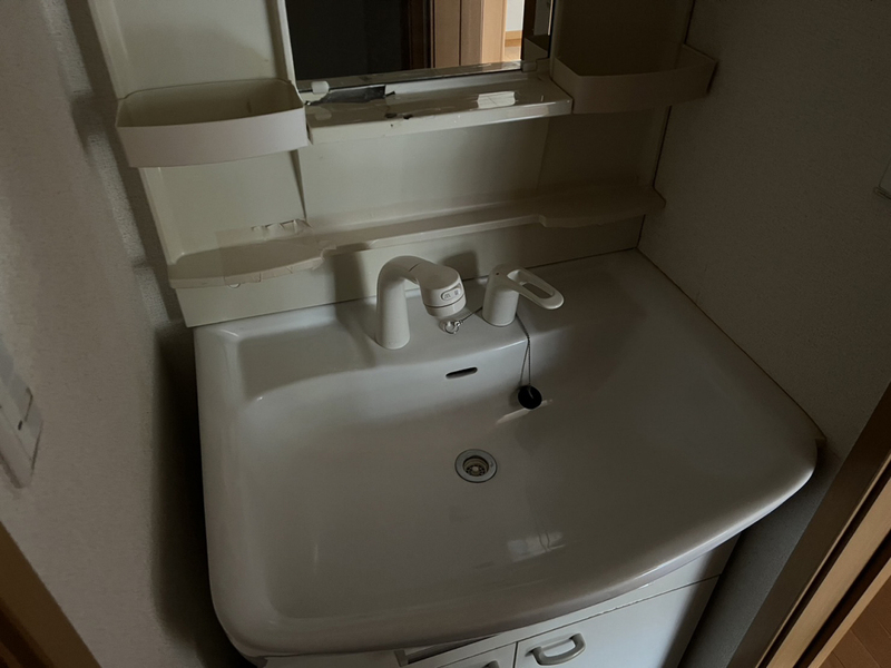洗面所 写真6