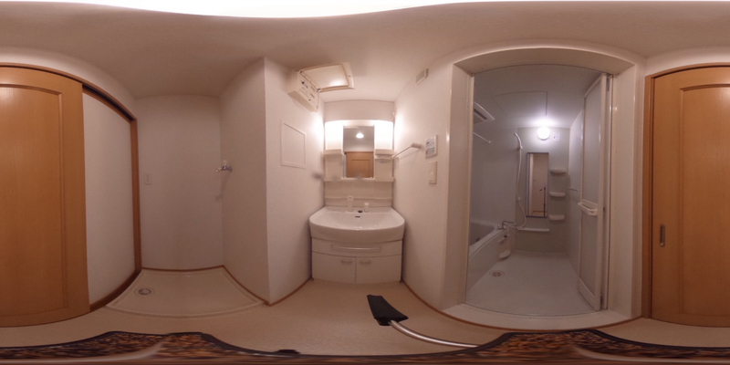 洗面所 写真36
