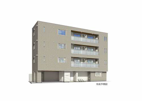 シャーメゾン坂田町