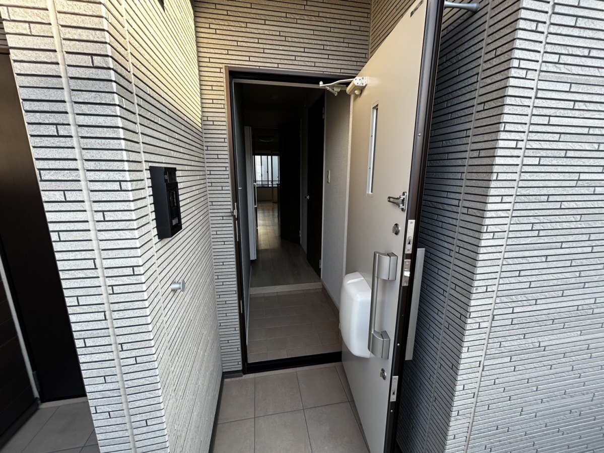 玄関 写真7