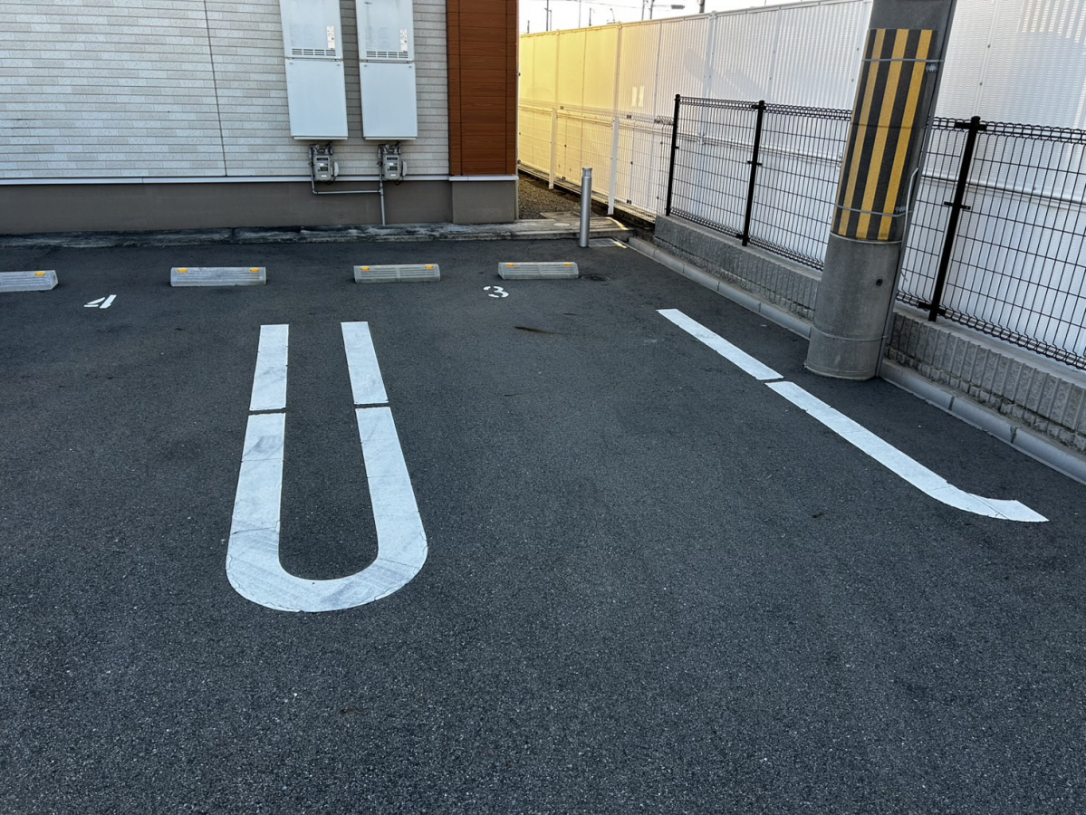 駐車場 写真10