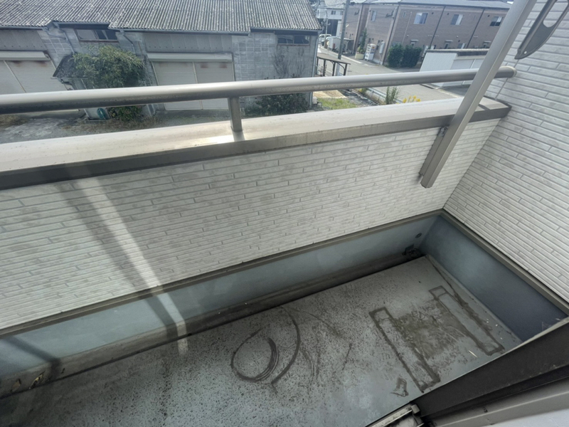 バルコニー・ベランダ 写真16
