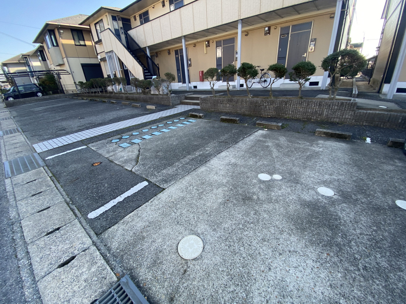 駐車場 写真10