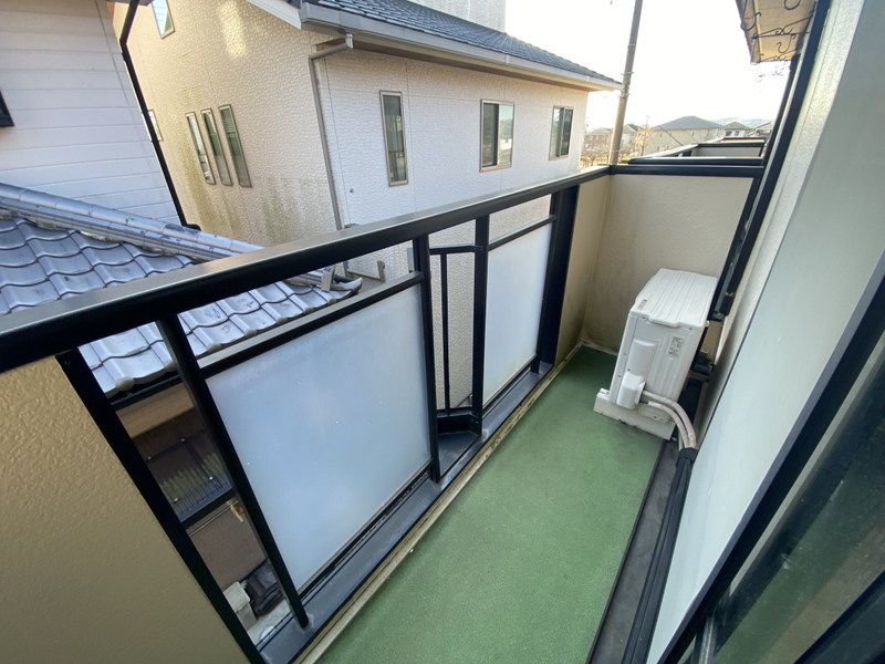 バルコニー・ベランダ 写真14