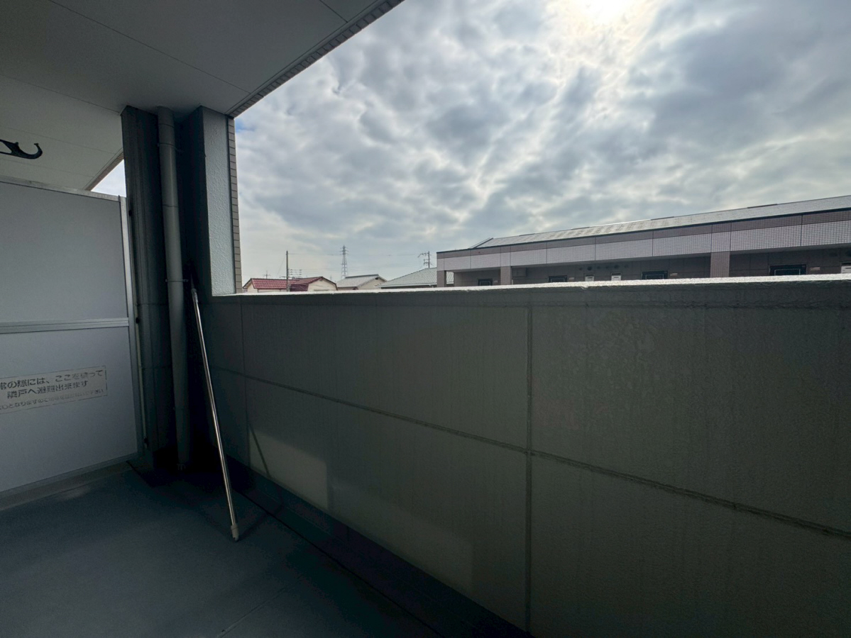 バルコニー・ベランダ 写真14