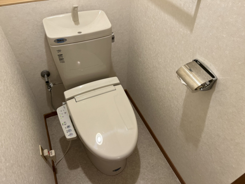 トイレ 写真5