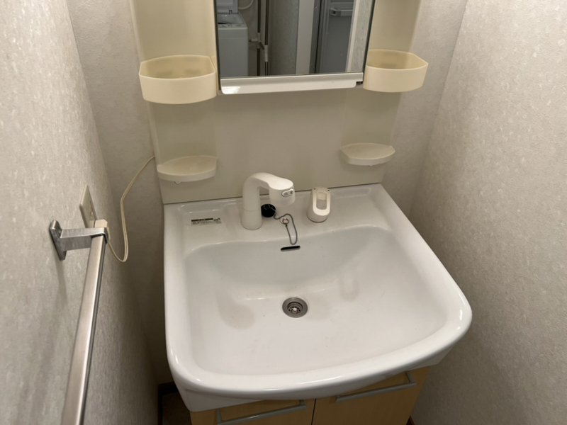 洗面所 写真6