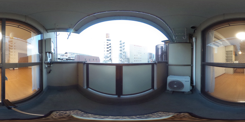 バルコニー・ベランダ 写真37