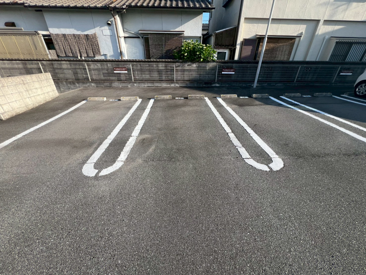 駐車場 写真10