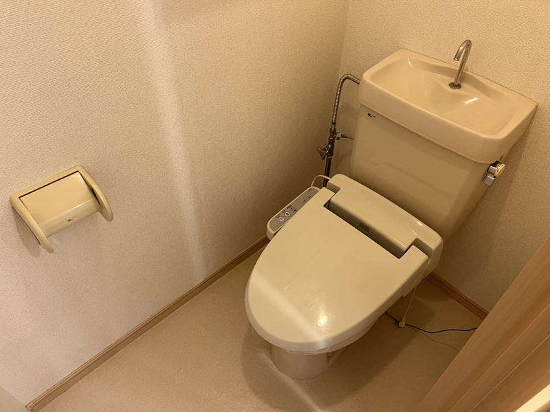 トイレ 写真5