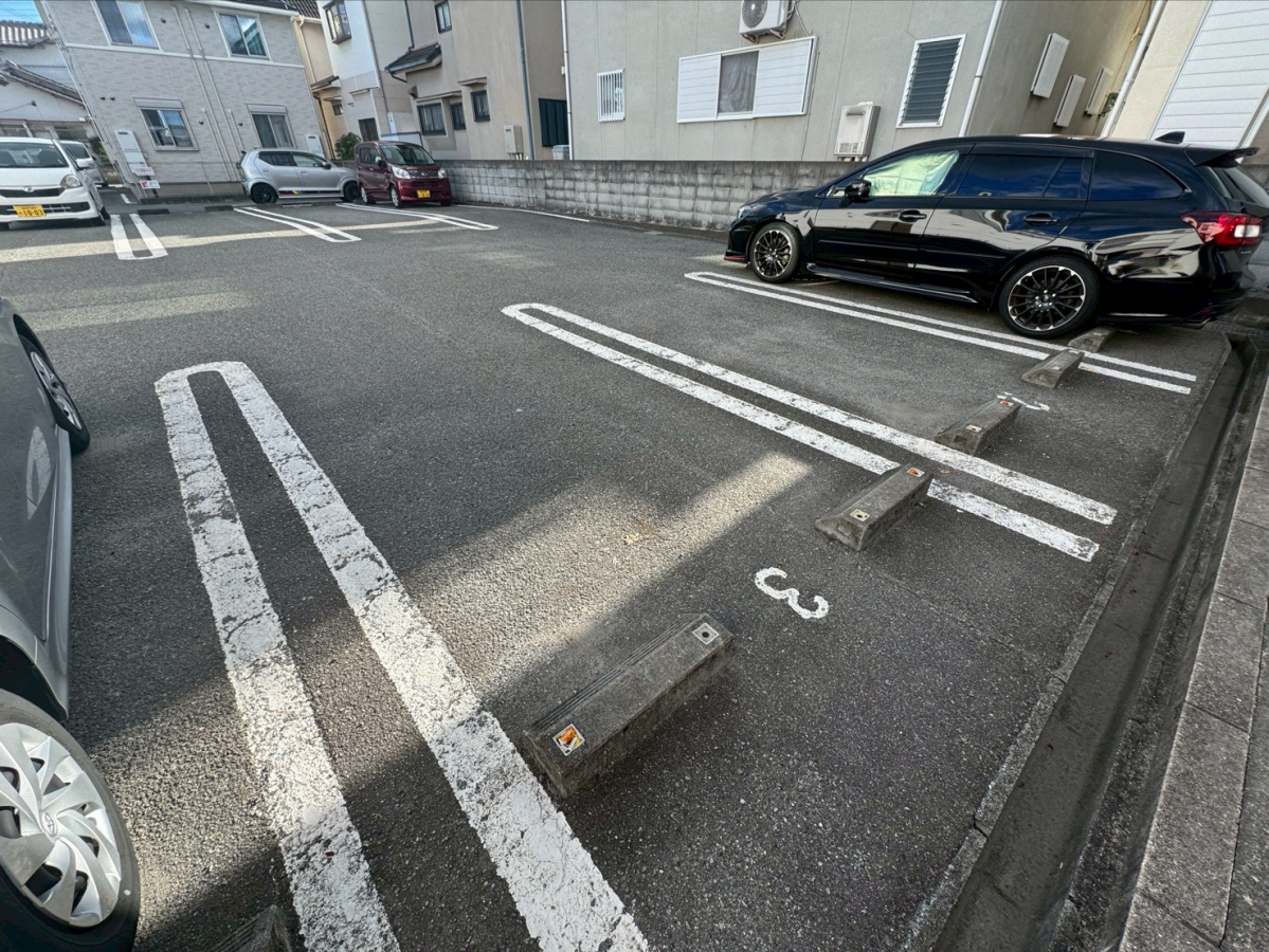 駐車場 写真10
