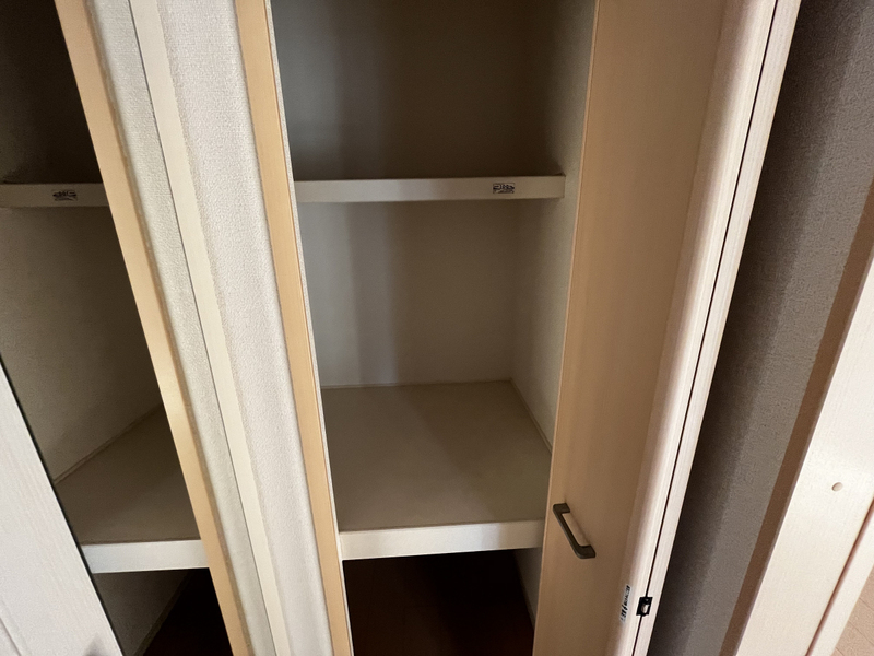 収納 写真10