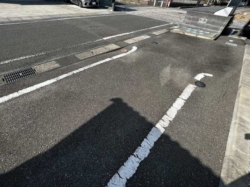 駐車場 写真12