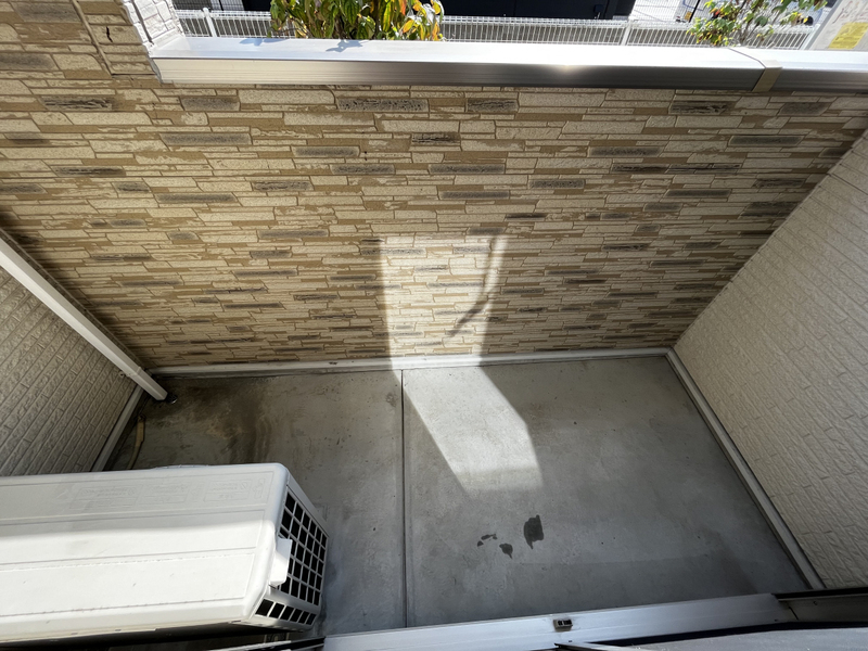 バルコニー・ベランダ 写真16