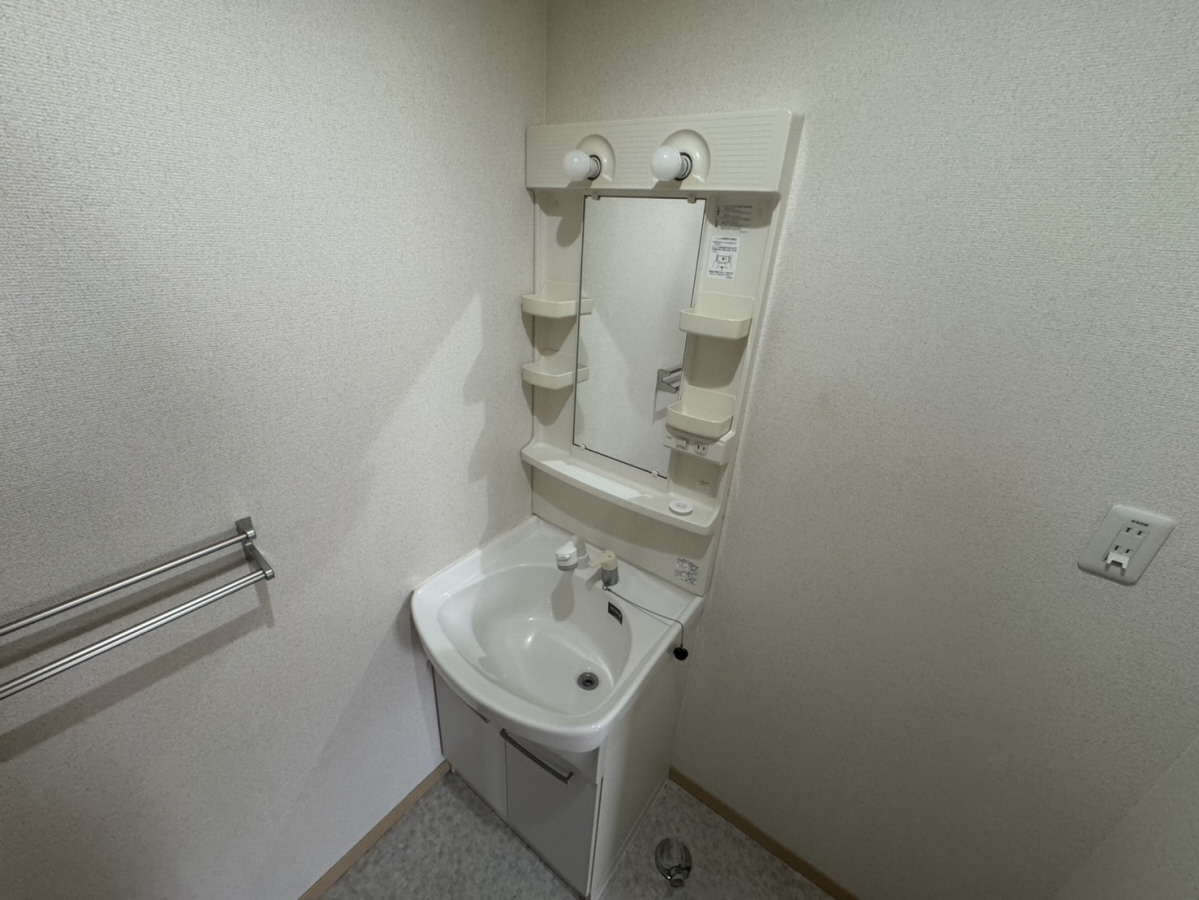 洗面所 写真6