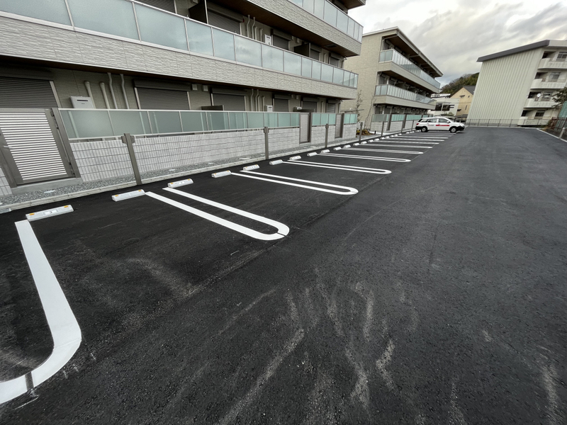 駐車場 写真10