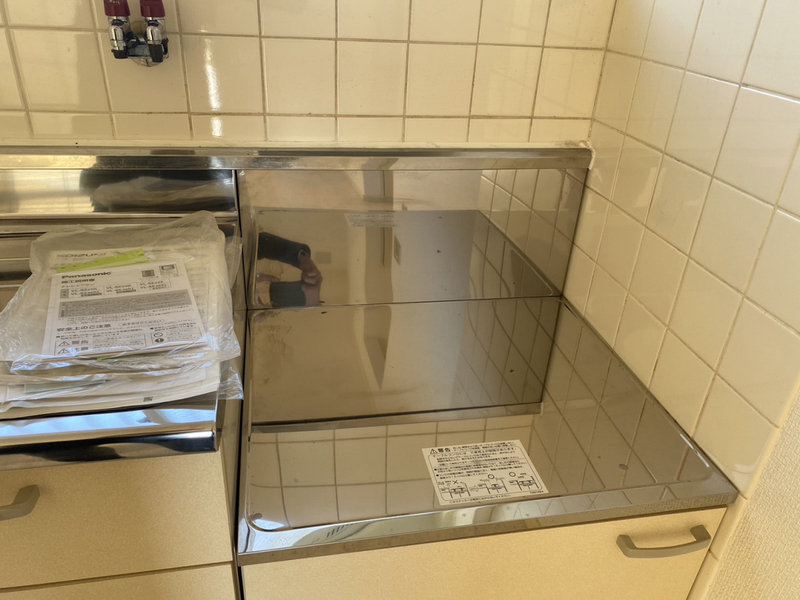 キッチン 写真19