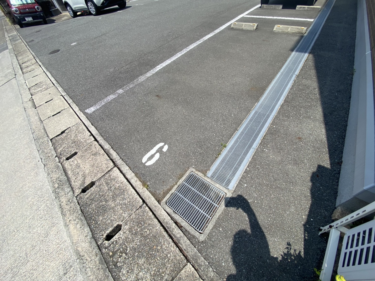 駐車場 写真10