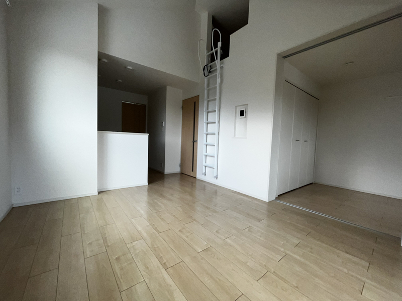 リビング 写真2