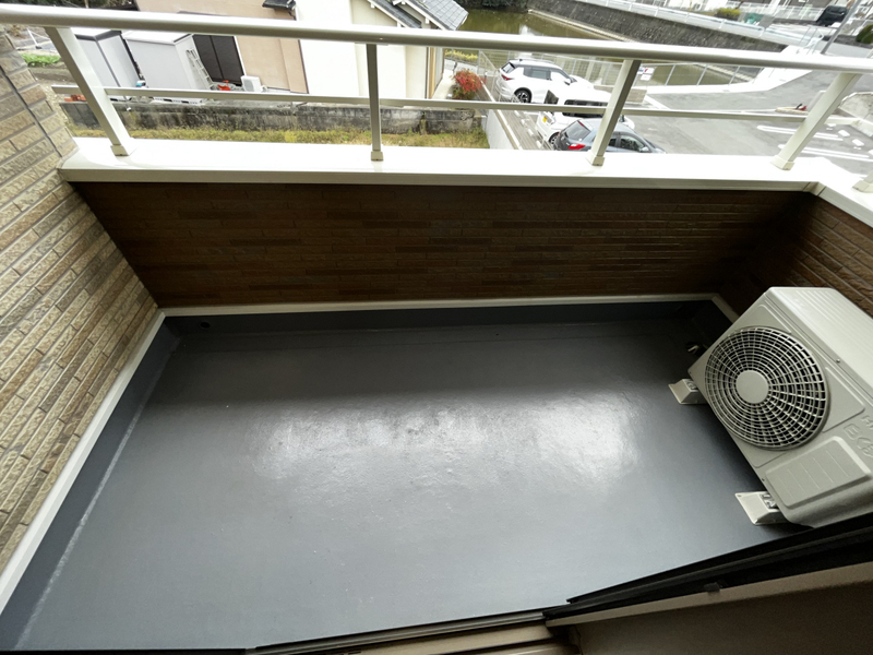 バルコニー・ベランダ 写真14