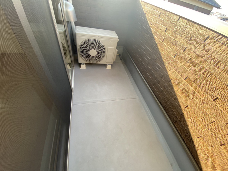 バルコニー・ベランダ 写真14