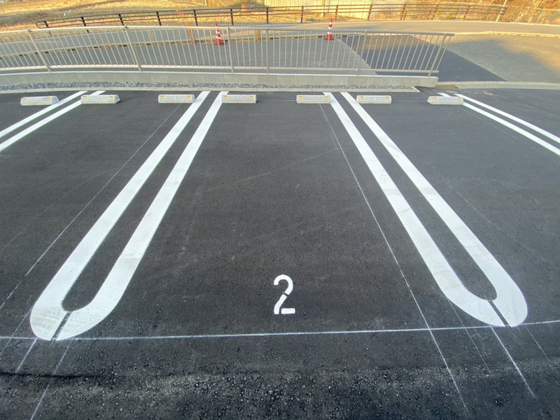 駐車場 写真10