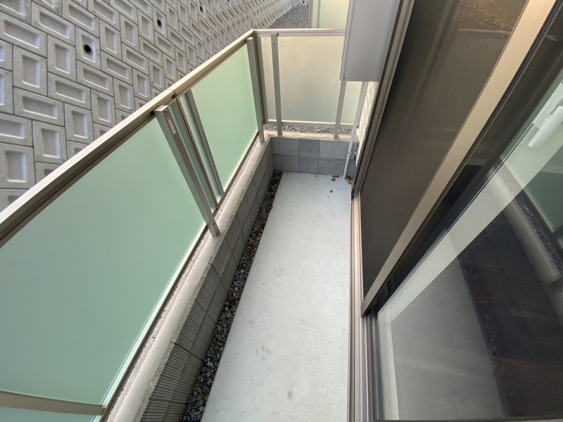 バルコニー・ベランダ 写真14