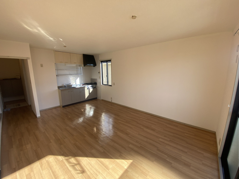 リビング 写真2