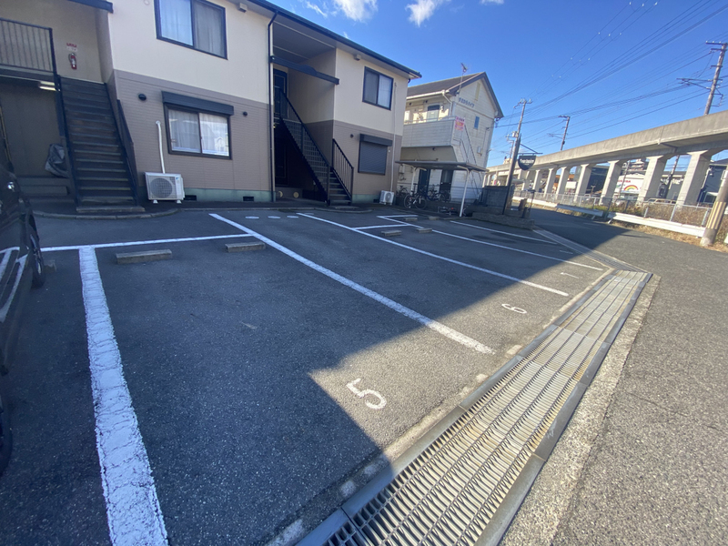 駐車場 写真10