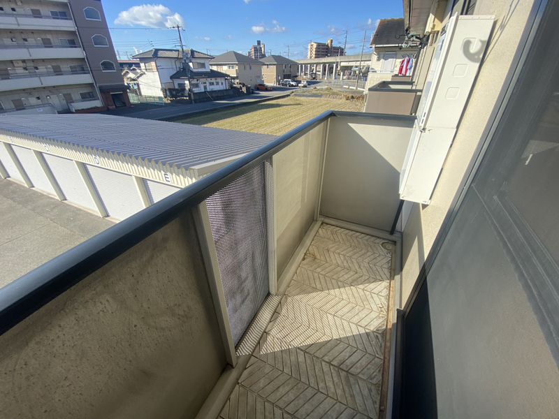 バルコニー・ベランダ 写真14