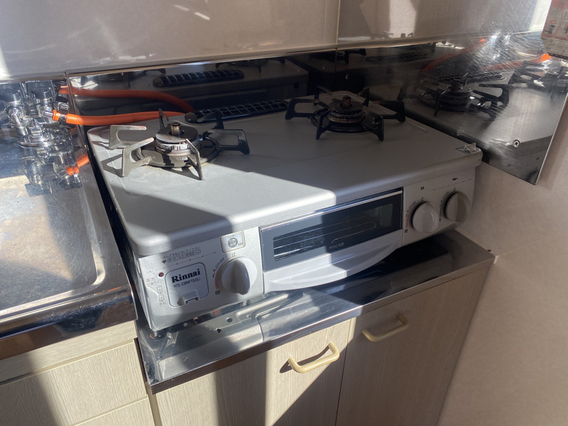 キッチン 写真19