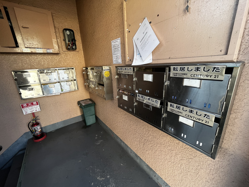 共用部 写真16
