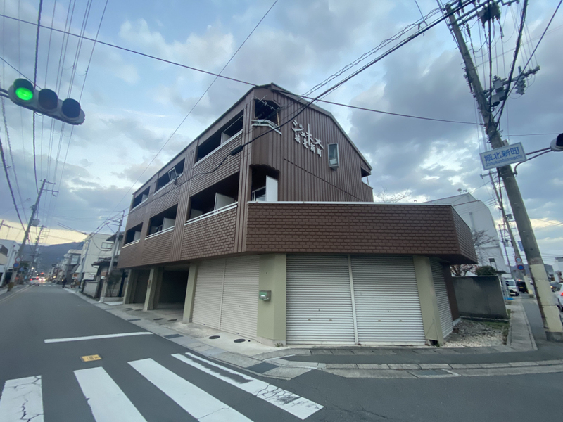 ジュネス城北新町