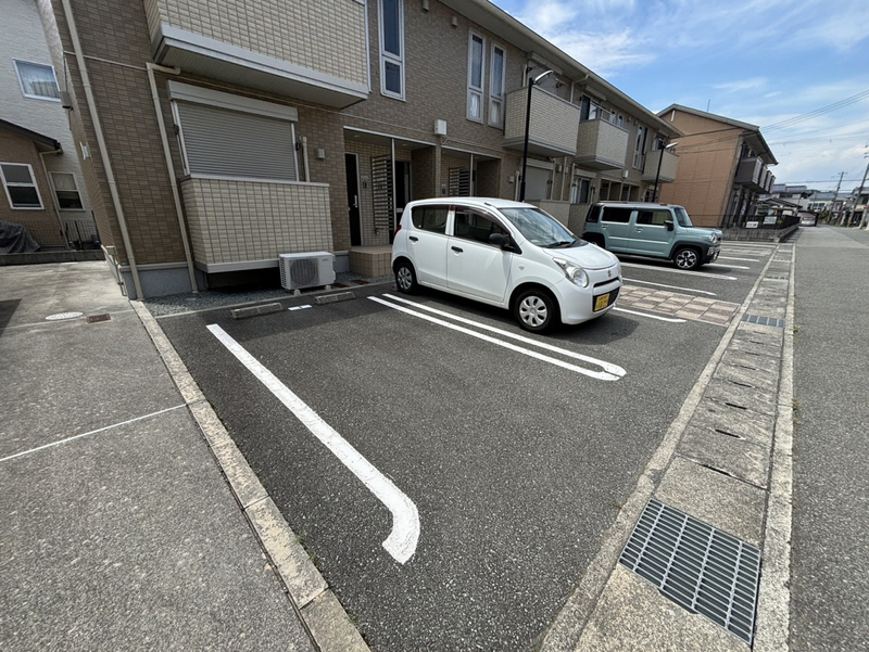 駐車場 写真10
