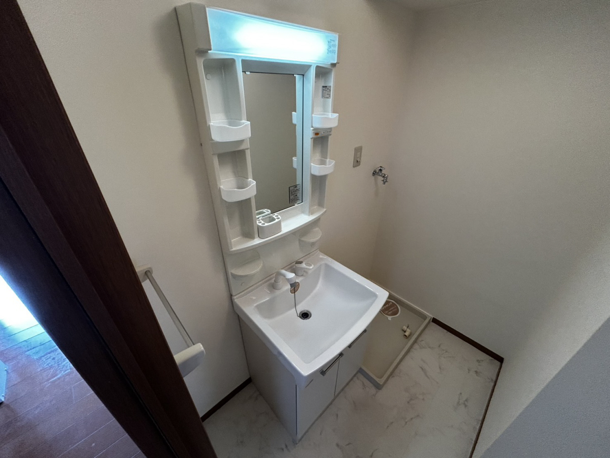 洗面所 写真6