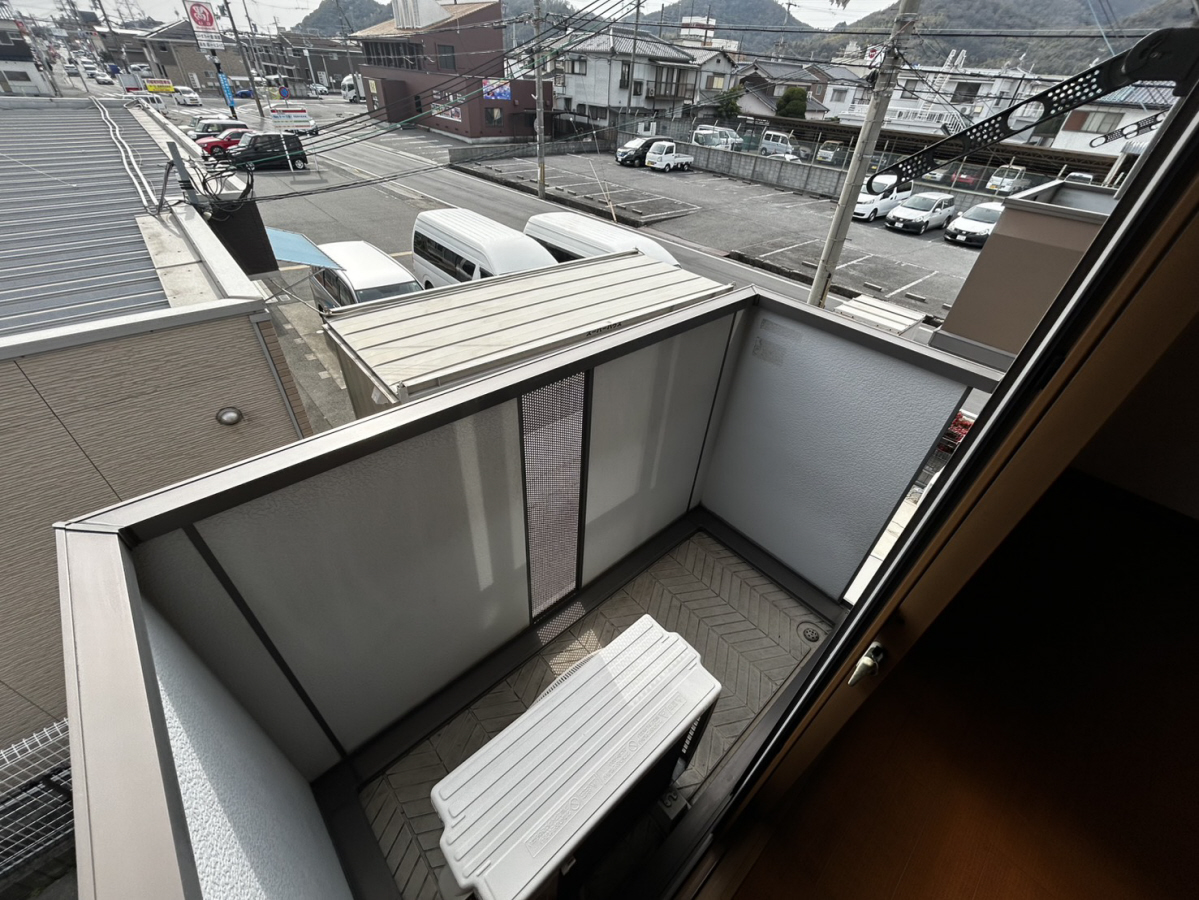 バルコニー・ベランダ 写真14